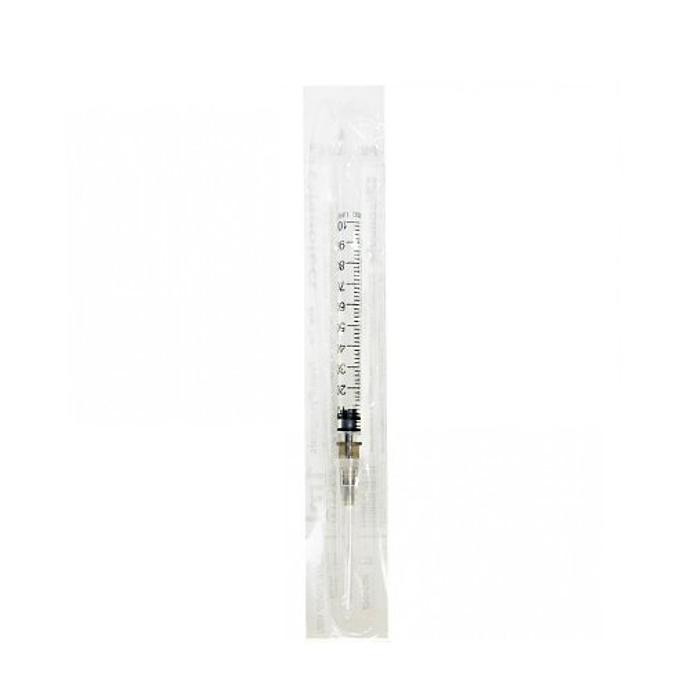 Neoject šļirce ST 1 ml ar adatu 27G