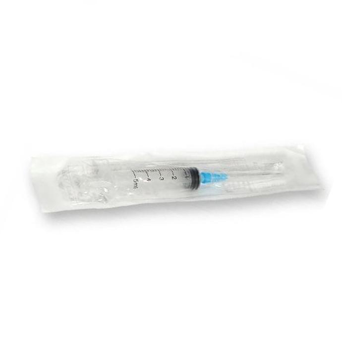 Neoject šļirce ST 5ml ar adatu 21Gx1,5 N1